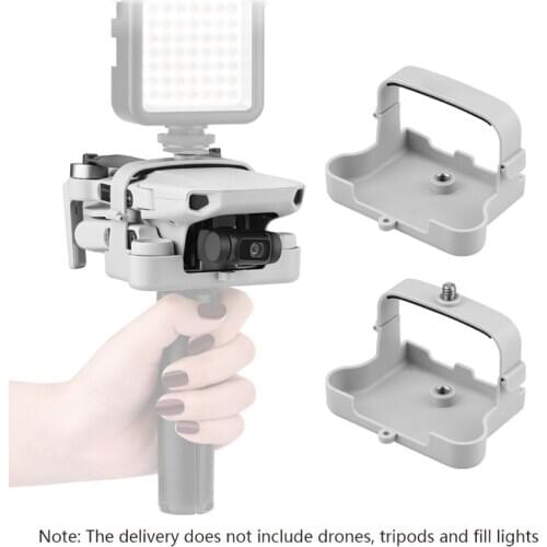 PTZ Handheld Adapter Base Holder 1/4 Screw Gimbal Propeller Fixed Base for DJI Mavic Mini Drone