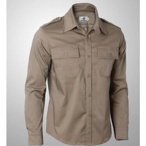 US ARMY WWII Archon Shirt Long sleeve