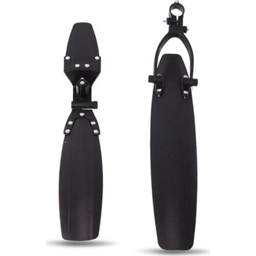 Bicycle Mudguard 20-26Inch Bike Fender Front Rear Mud Guard for MTB Bikes Cycling Bicycle Fenders Bicycle Accessories