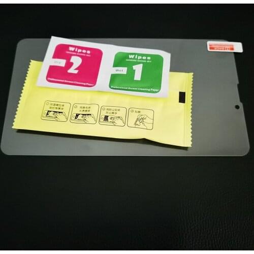 Tempered Glass Screen Protector Guard LCD for 7 inch Prestigio MultiPad Wize 3407 4G 7" Tablet Protective Film