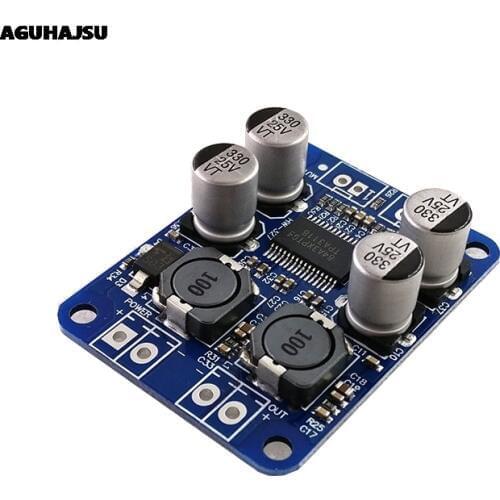 1PCS DC 12V-24V TPA3118 60W Mono Digital Audio Power Amplifier Board Amp Module