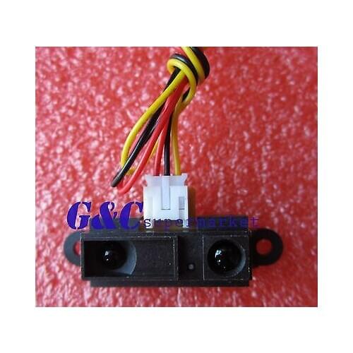 1PCS GP2Y0A21YK0F GP2Y0A21 10~80cm Infrared Proximity Diance Sensor diy electronics