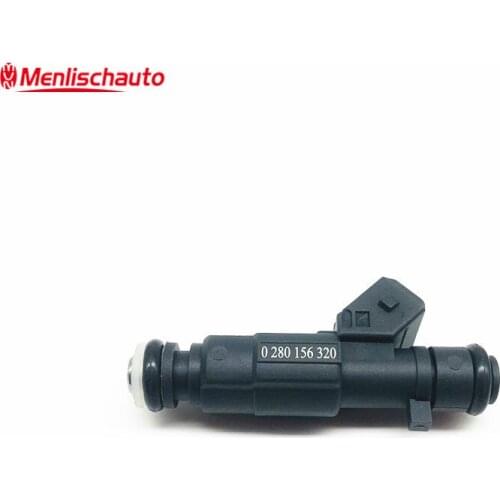1PCS Or 4PCS Free Shipping Fuel Injector Nozzle OEM 0280156320/0 280 156 320 Fits For China Cars