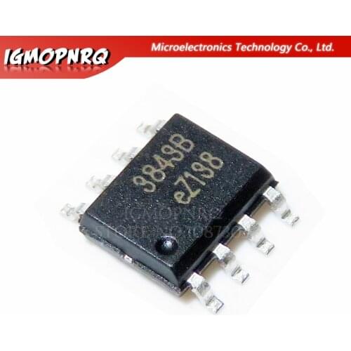 10pcs UC3843B UC3843 3843 SOP8 new original