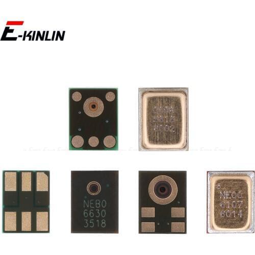 2pcs Mic Speaker Microphone For Xiaomi Redmi 4A Note 4 Global Note 4X 4 Pro Note 3 Pro Special Edition 2A 2 1 1S Repair Parts