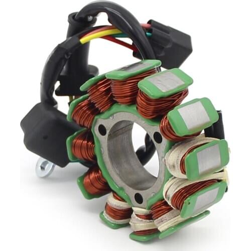 32101-28H00 Motorcycle Generator Magneto Stator Coil For Suzuki RMZ250 RMZ450 32101-28H10 32101-28H11 High Quality Engine Coil