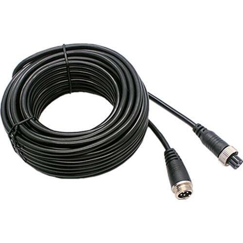 4Pin Aviation Connector Extend Cable,1M/3M/5M/10M/15M/20M Video And Audio Cable ,Professional Camera And Dvr Extension Cable