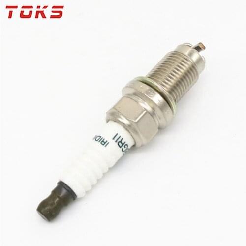 4pcs/lot 90919-01221 SK20BGR11 Iridium Spark Plug For Toyota Avensis Rav4 Vista Noah Lexus Reiz Highlander 9091901221