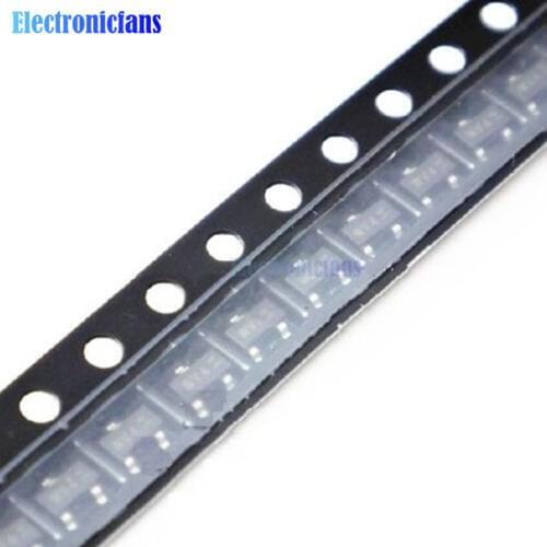 50pcs IRLML2502 ORIGINAL Mosfet N-CH 20V 4.2A SOT-23 NEW