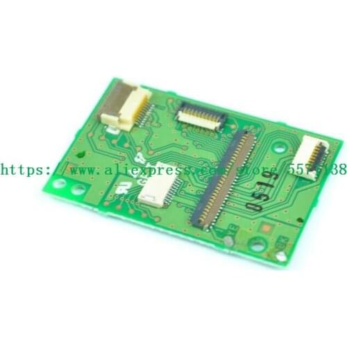 95%new Mirror Box PCB drive board AF board for Nikon D3000 Camera Repair part