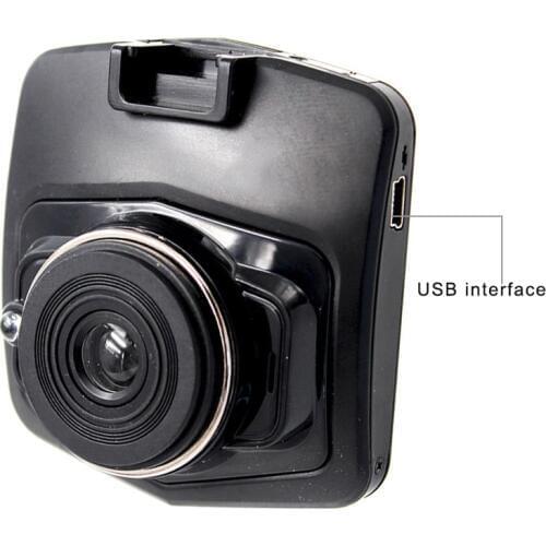 2019 Mini HD Car DVR Camera Audio Recorder Night Vision Camera Dash Cam G Sensor CSL88