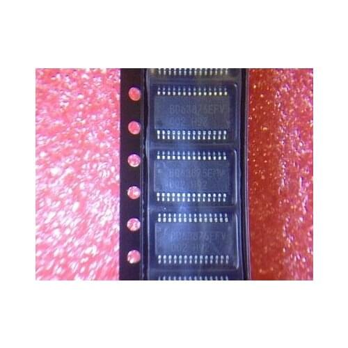 Free shipping 5PCS BD63875EFV BD63875 HTSSOP-28