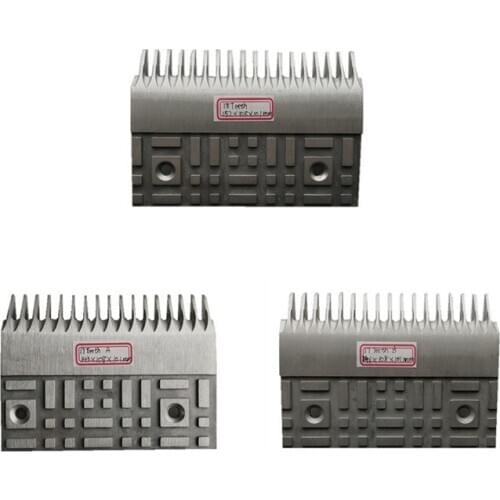 453Y1 453Y2 453Y3 453Y4 453Y5 453Y6 453Y9 Escalator Comb 1 Pack=5 Pieces