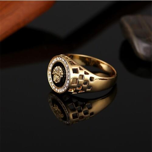 Miuoxion Men's Rings