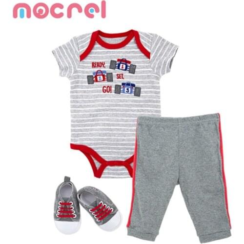 Mocrel Bodysuit For Boys