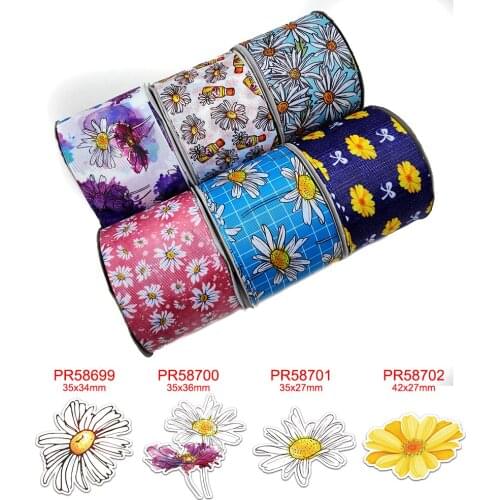2020 new arrival 3 inch grosgrain ribbon wholesale Printed cartoon character ribbon 44810