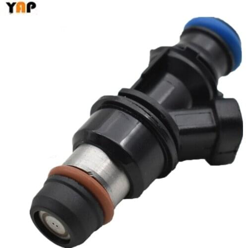 NEW Fuel Injector (4) FOR FITChevrolet Express 1500 2500 5.3L 6.0L V8 25317628 FJ10062 2005-2007