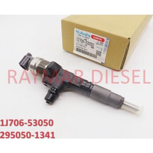 Genuine Brand New Diesel Common Rail Fuel Injector 1J706-53052, 1J706-53050, 295050-1340