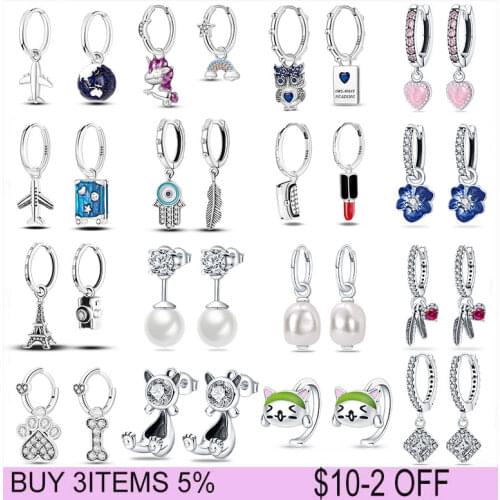 Висячие серьги Pandach China At AliExpress