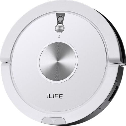 ILIFE X800 Sweeping Robot Cloud Smart Home Automatic Mopping Whale Vacuum Cleaner Three In One Suction