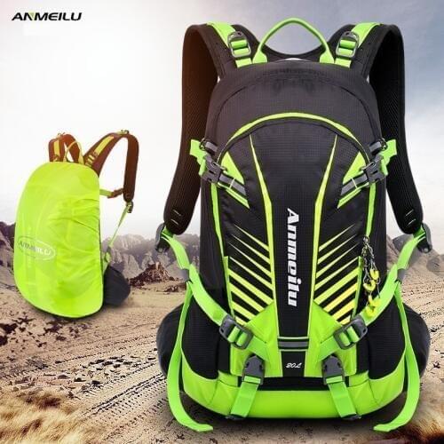 Brand Backpack Tiger 2020 Outdoor Cycling Travel 20L Item Rucksack Women Hiking Bag Men MTB Climbing Camping Walking With Case