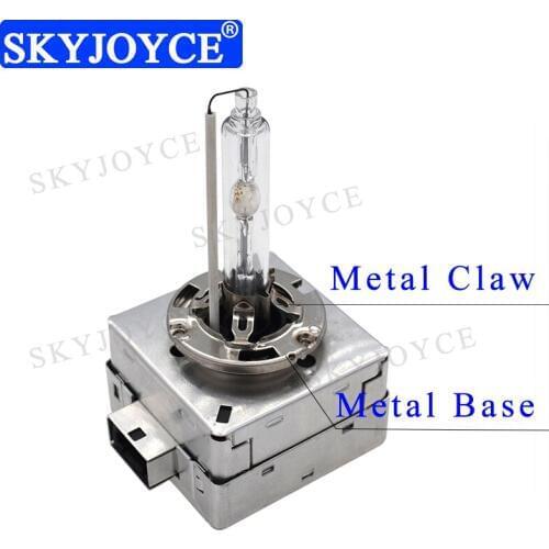 SKYJOYCE LED Bulbs D1S (PK32d-2)