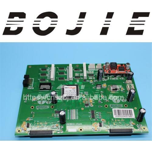 Solvent printer Smart 9000 Wit-color Ultra9000 2H printhead board carriage board
