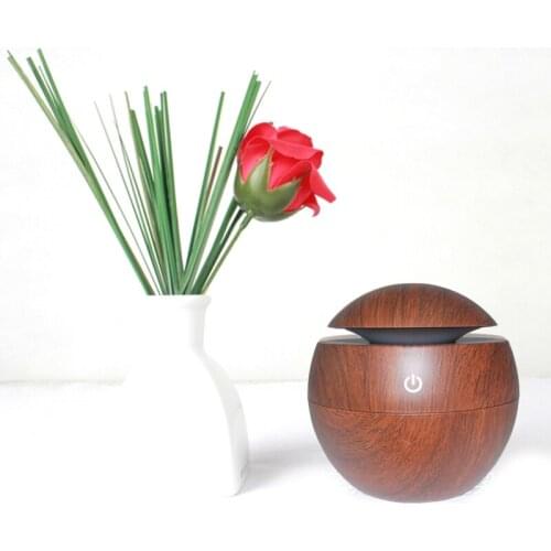 The Family Must Air Freshener Wetting Home Bedroom Living Room Office USB Humidifier Humidifying 5V 130ml Water Volume