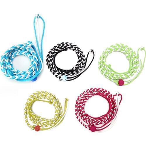 New 1x Adjustable Ferret Hamster Harness Pet Mouse Baby Rabbit Squirrel Walking Rope