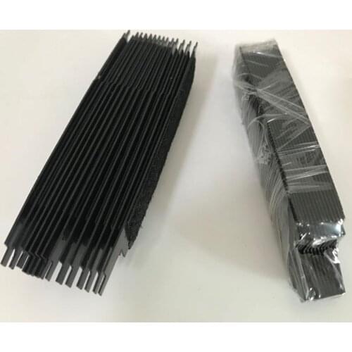2 Pcs of 102 Machine Bellow Black Cover F2.072.140 Bellows SM102/CD102 Machine Bellows Length 108mm SM102 Offset Spare Parts