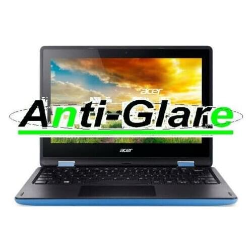 2PCS Anti-Glare Screen Protector Guard Cover for 11.6" Acer Aspire R11 R 11 Convertible PC