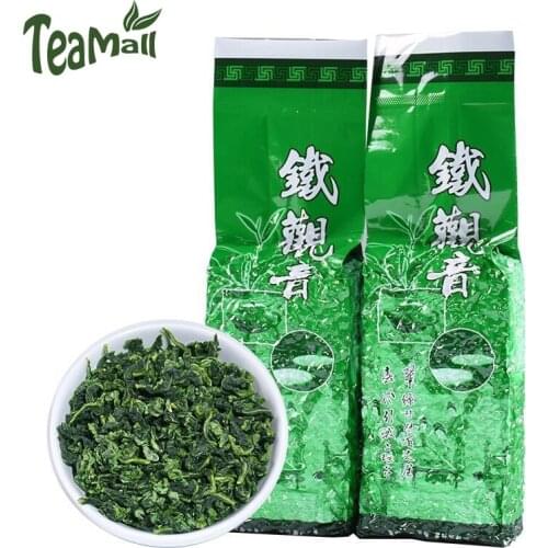 2020/2021 Oolong Chinese Tea Luzhou Type Fujian Tikuanin High Mountain Tie Guan Yin 250g