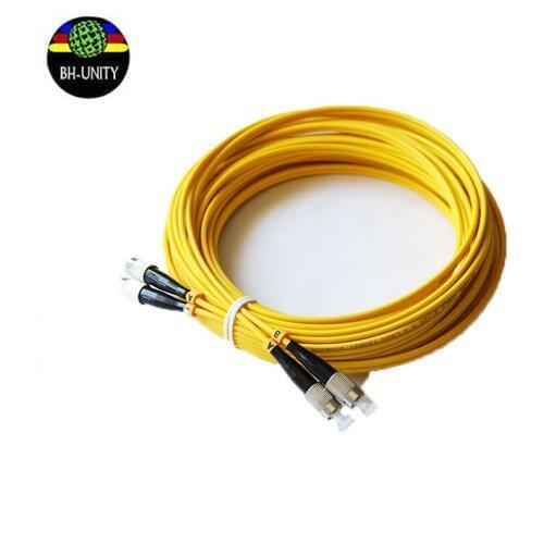 Wholesale phaeton mimaki mutoh digital printer machine head optical fiber cable 4m for 1.6m 1.8m inkjet printer