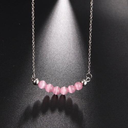 Fishhook Pearl Necklaces For Women