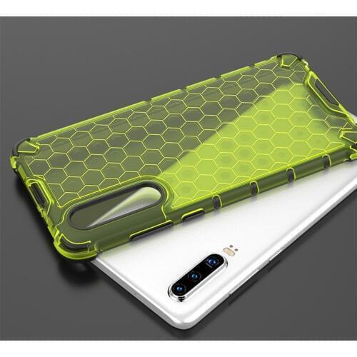 Hybrid Armor Case For Samsung S10 Plus S10E A70 Case Soft Ultra-thin Honeycomb Phone Case For Samsung A50 A40 A30 A20 A10 Case