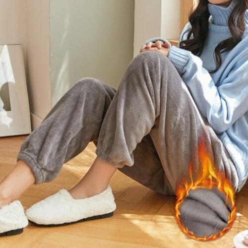 HEFLASHOR Women's Fleece Pants