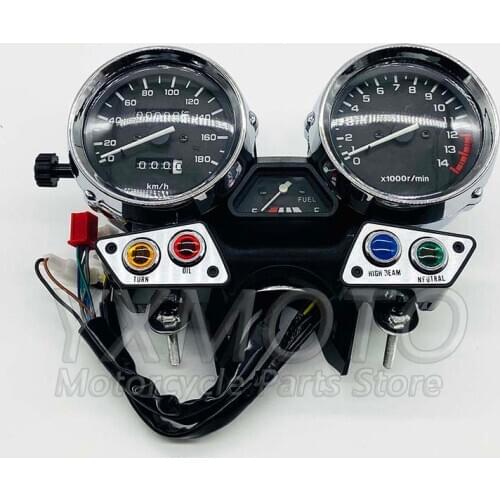 Instrument assembly refitting motorcycle instrument for yamaha xjr400 1992 1993 1994