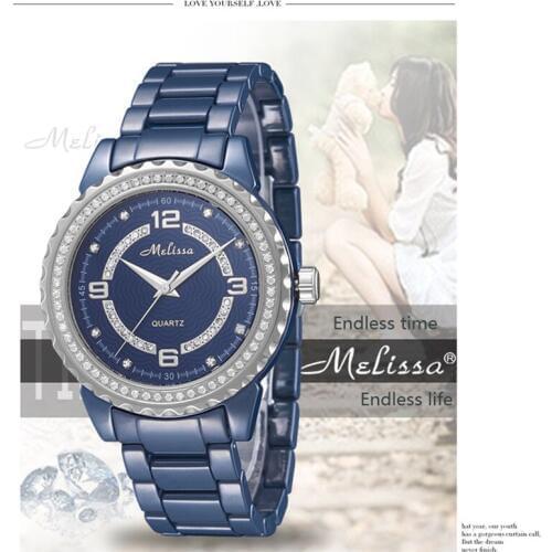 Melissa Blue Bracelets