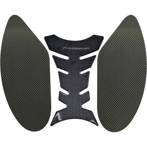 For Honda CBR600RR F5 CBR 600 RR 2003 2004 2005 2006 Motorcycle Protector Anti slip Fiber Tank Pad tank Side Traction 3M Sticker