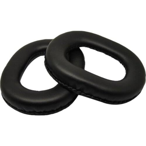 New 1Pair Replacement Ear Pads Earpuds Ear Cushions Cover for Panasonic RP-HTX7 HTX7A HTX9 Headphones