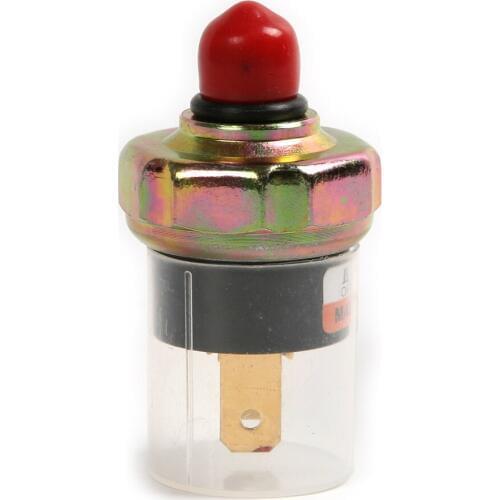 New arrival 1/2pcs 47x26.6mm 0.21Mpa Metal Air Compressor Switch Valve Prevent Damage to The System Suitable for 515 Dry Bottles