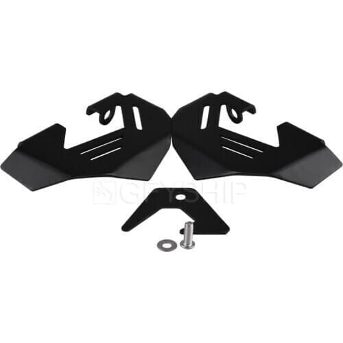 For BMW R1200GS LC 2013-2018 R1250GS / Adventure 2019-2021 R1250R R1250RS R 1200 GS LC ADV Motorcycle Front Caliper Protectors