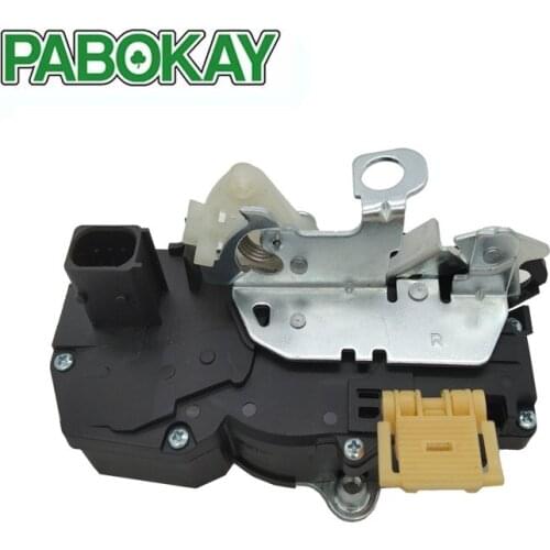 Door Lock Latch Actuator Front Right Passenger Side For 08-12 Malibu 07-09 Aura 931311 931-311 15849805 15909293 15923450