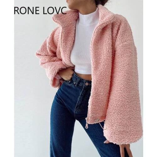 Женские флисовые куртки RFORX PANS China At AliExpress