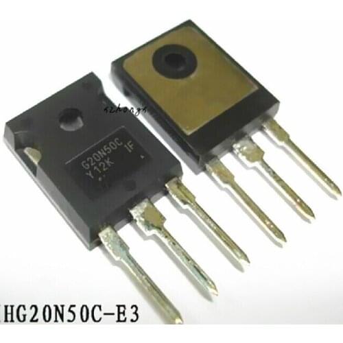 SIHG20N50C G20N50C 20A TO247