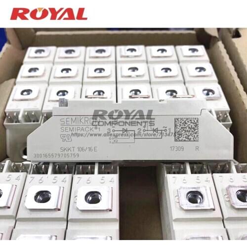 SKKT106/16E SKKT106/18E SKKT107B16E SKKT106/14E NEW AND ORIGINAL