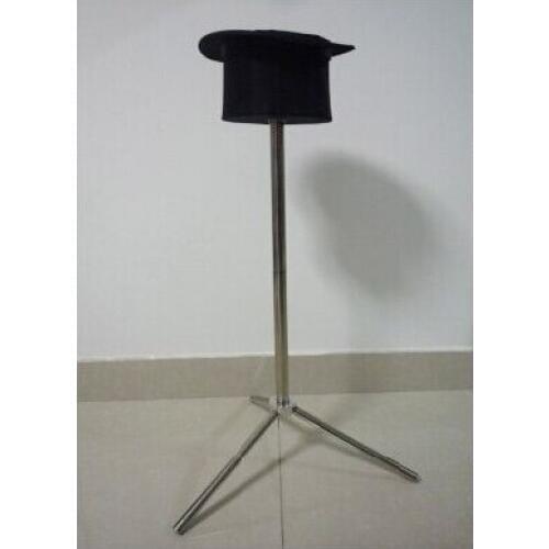 Collapsible Top Hat Stand - Side Table Magic Trick Magician Close Up Illusions Gimmick Props Magia Table comedy