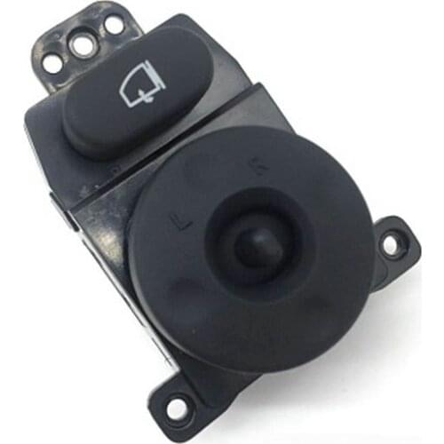 For Kia Carens 2007-2012 Reversing mirror folding switch reversing mirror automatic adjustment button lens adjustment switch