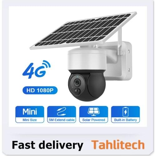 TahLiTech Home Security Cameras