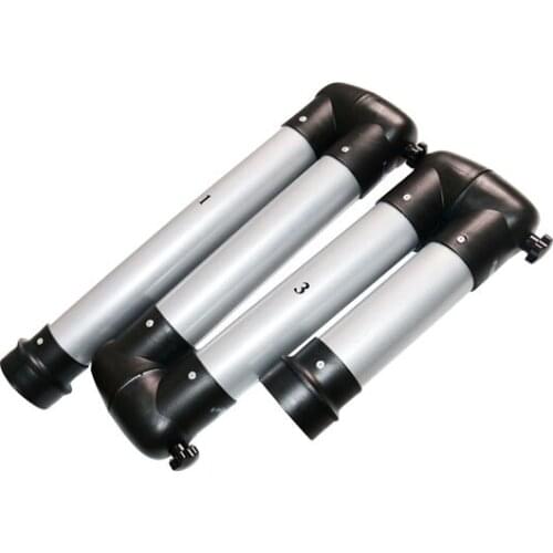 1pc fume extraction arms for moxibustion physiotherapy beauty catering laboratory adjustable welding flexible fume exhaust arms